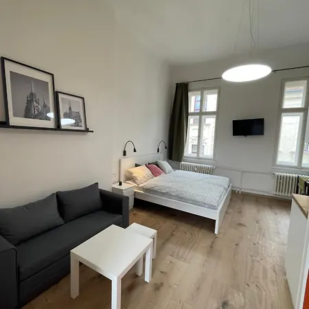 Appartement Main Square - U Mamlasu *