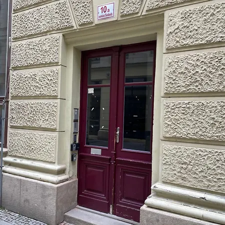 Main Square - U Mamlasu Appartement Brno