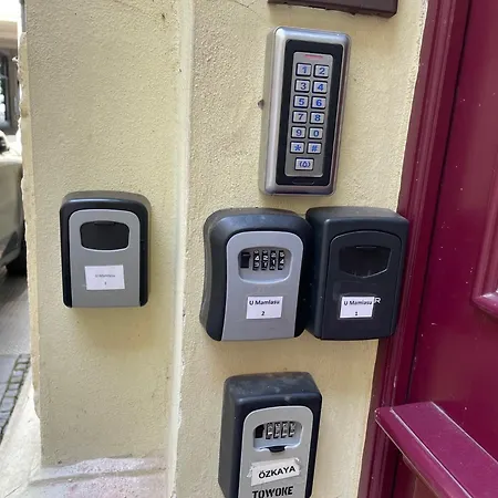 U Mamlasu Apartment *