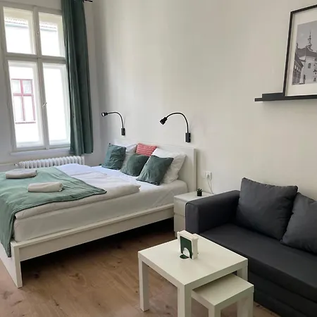 Appartement Main Square - U Mamlasu *