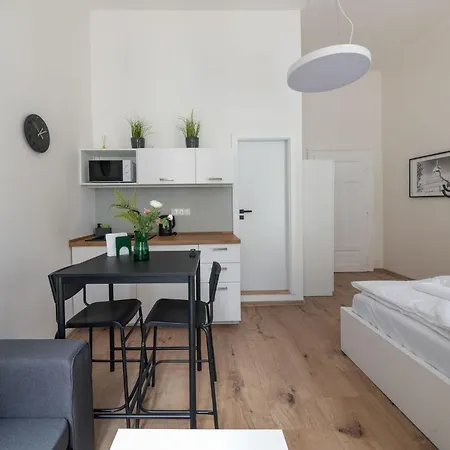 Appartement U Mamlasu Brno