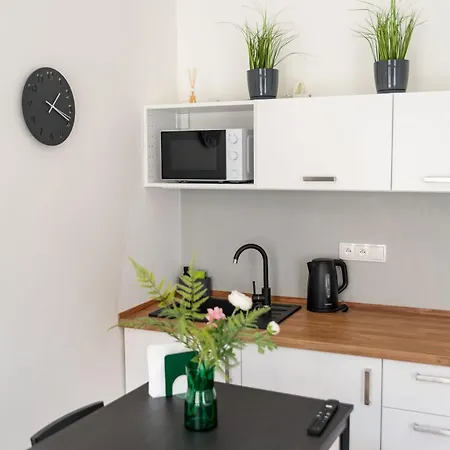 Lejlighed U Mamlasu Brno