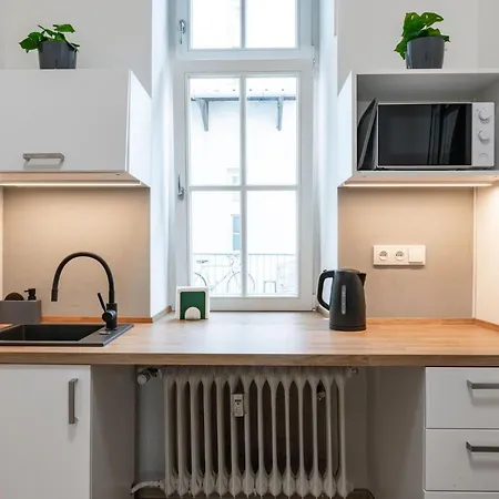 U Mamlasu Appartement Brno