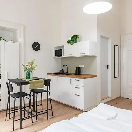 Apartment U Mamlasu Brno