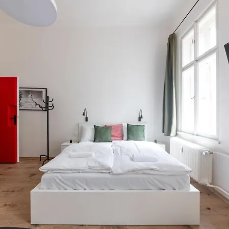 Lejlighed U Mamlasu Brno