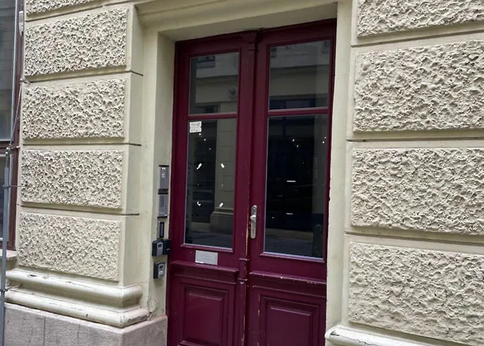 U Mamlasu Apartment Brno