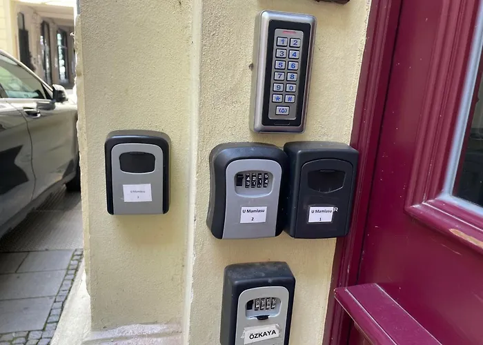 U Mamlasu Apartment *