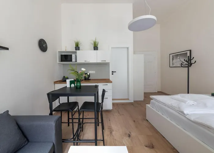 Apartment U Mamlasu Brno