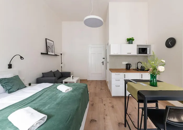 Apartment U Mamlasu Brno