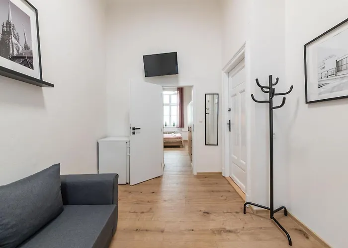 U Mamlasu Apartment *