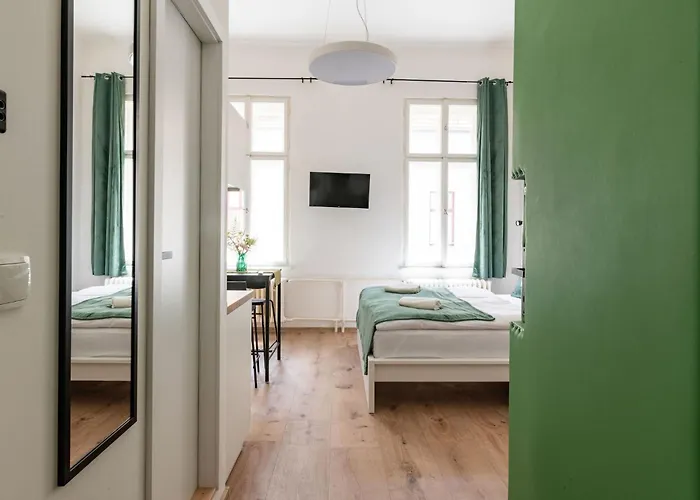 U Mamlasu Appartement