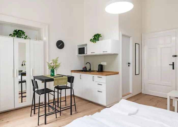 Apartment U Mamlasu Brno