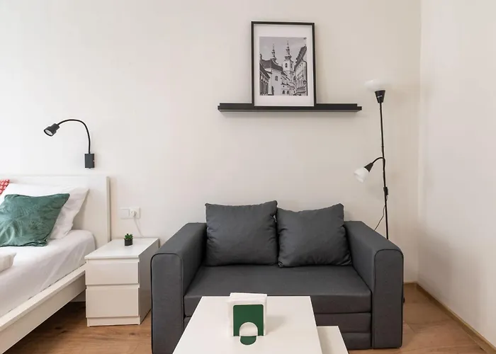 U Mamlasu Apartment *