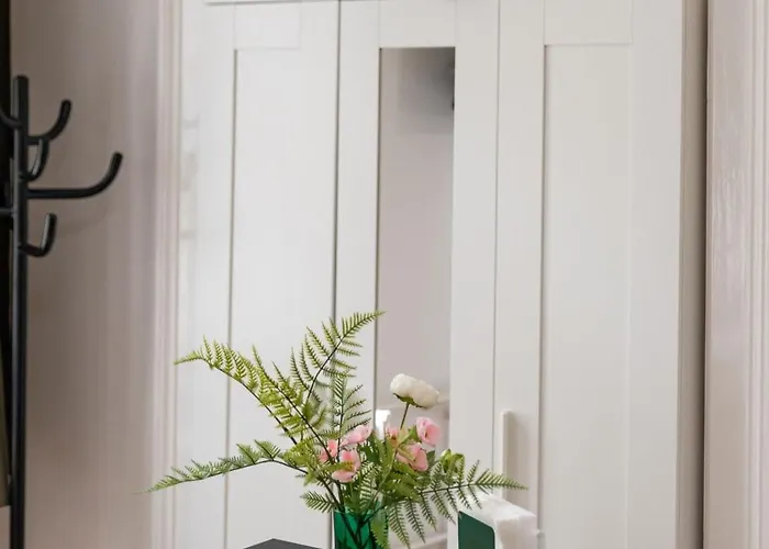 Apartment U Mamlasu Brno