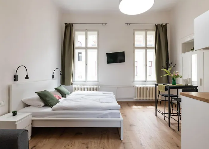 U Mamlasu Appartement
