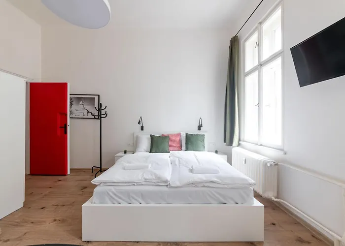 Apartment U Mamlasu Brno